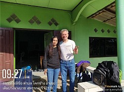 ลูกค้าที่ใช้บริการรถเช่าเหมา